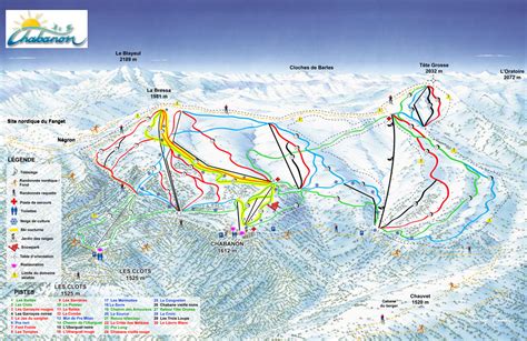 chabanon selonnet webcam|Webcam Chabanon : pistes ski Chabanon en direct